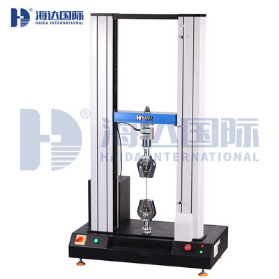 100kg Double Column Tensile Test Machine With DC Variable Speed Drive System