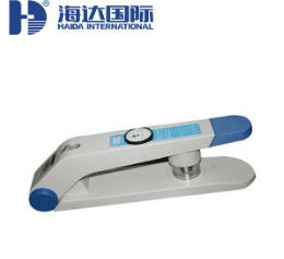 530g Capacity Digital Leather Softness Tester , Leather Testing Machine ISO 17235